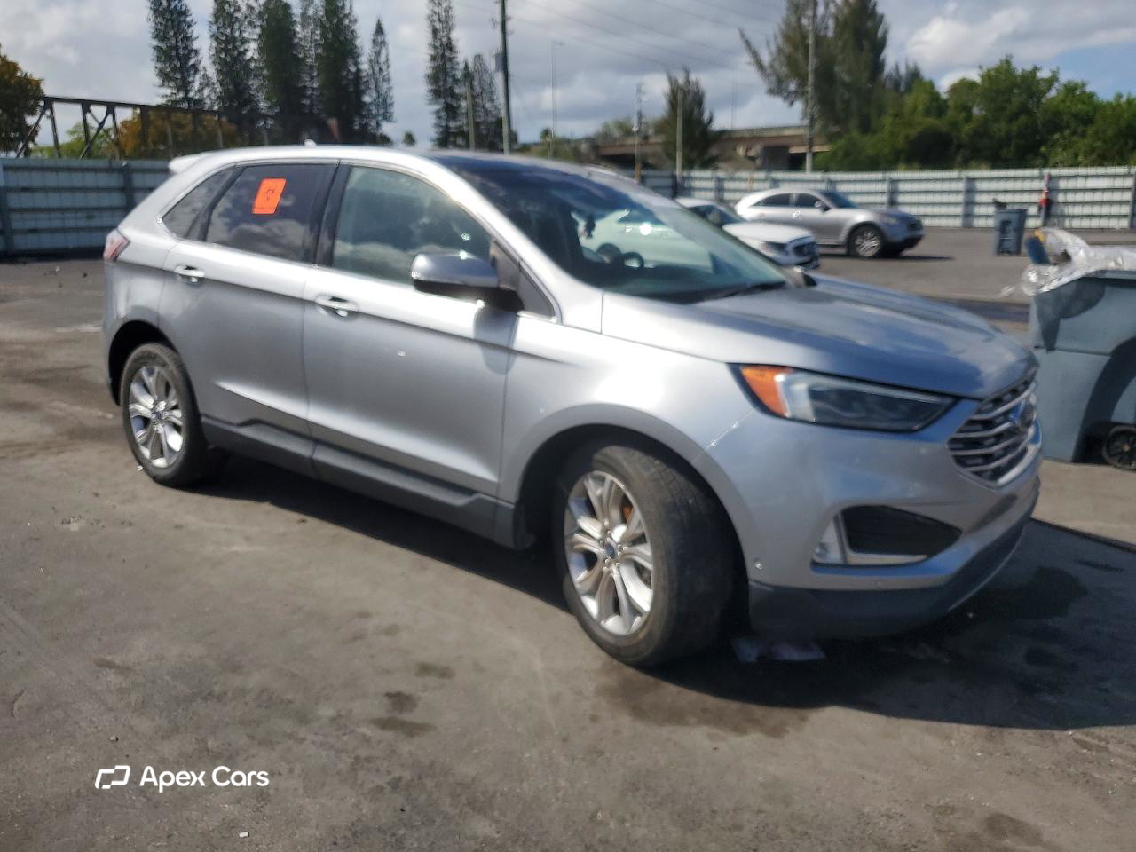 Ford Edge 2020