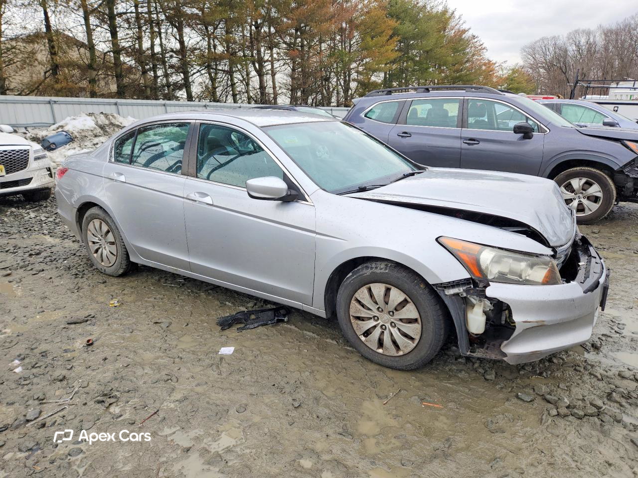 Honda Accord 2012