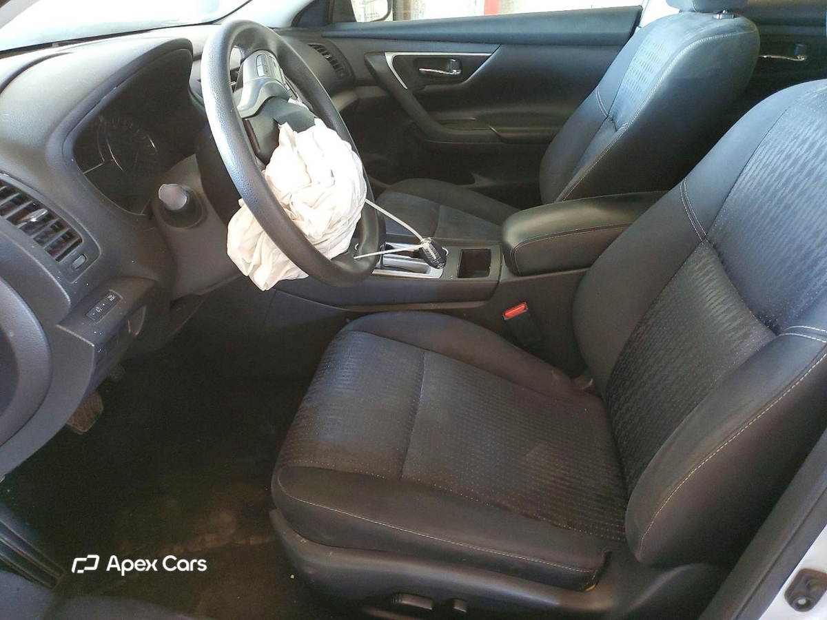 Nissan Altima 2016