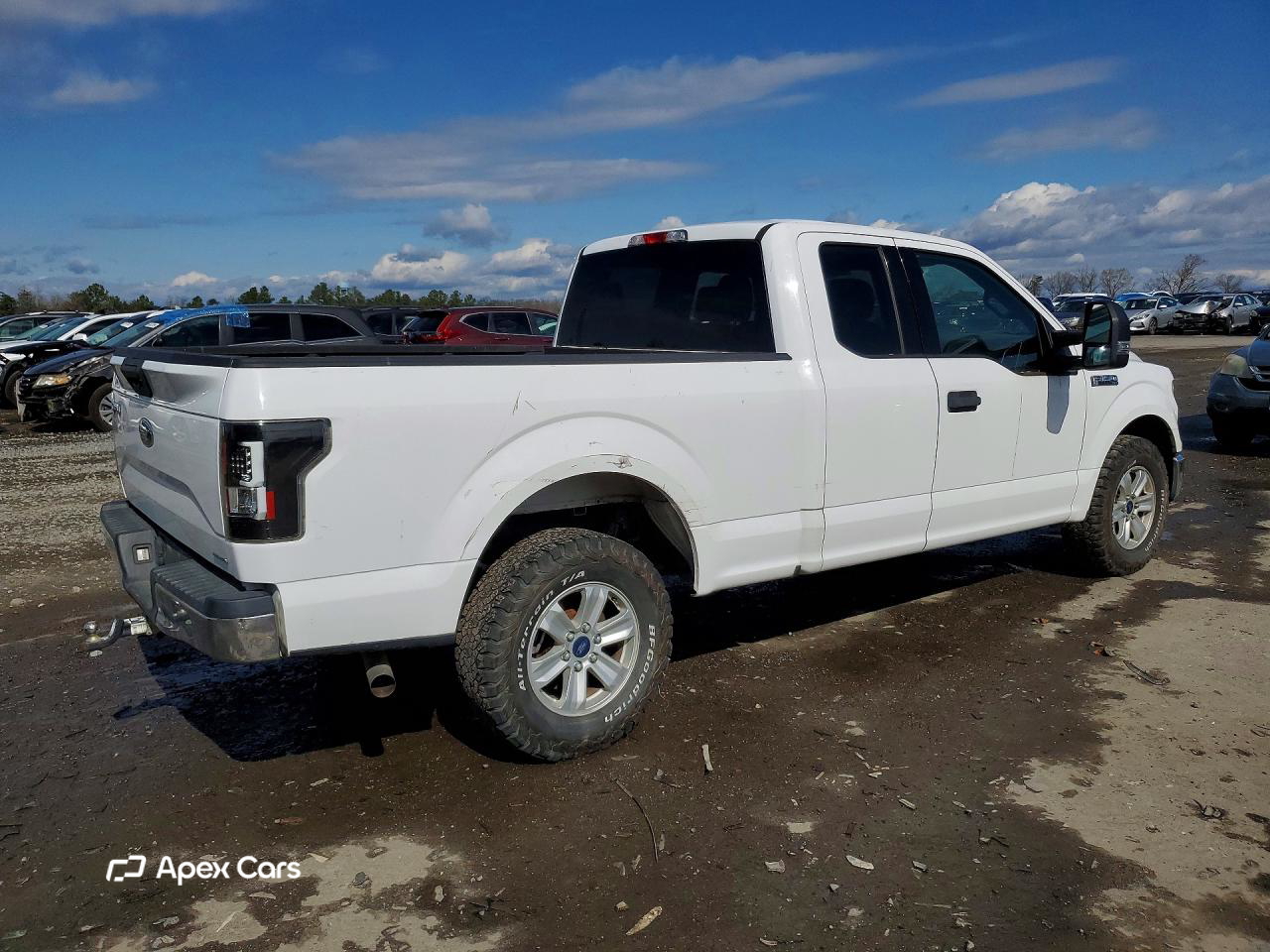 Ford F-150 2016