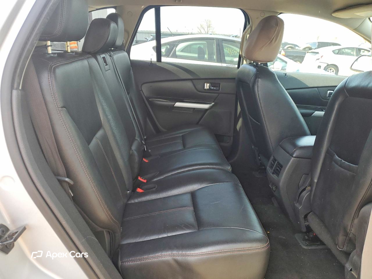 Ford Edge 2011