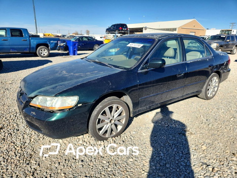 Honda Accord 2000 - Image 1 of 12