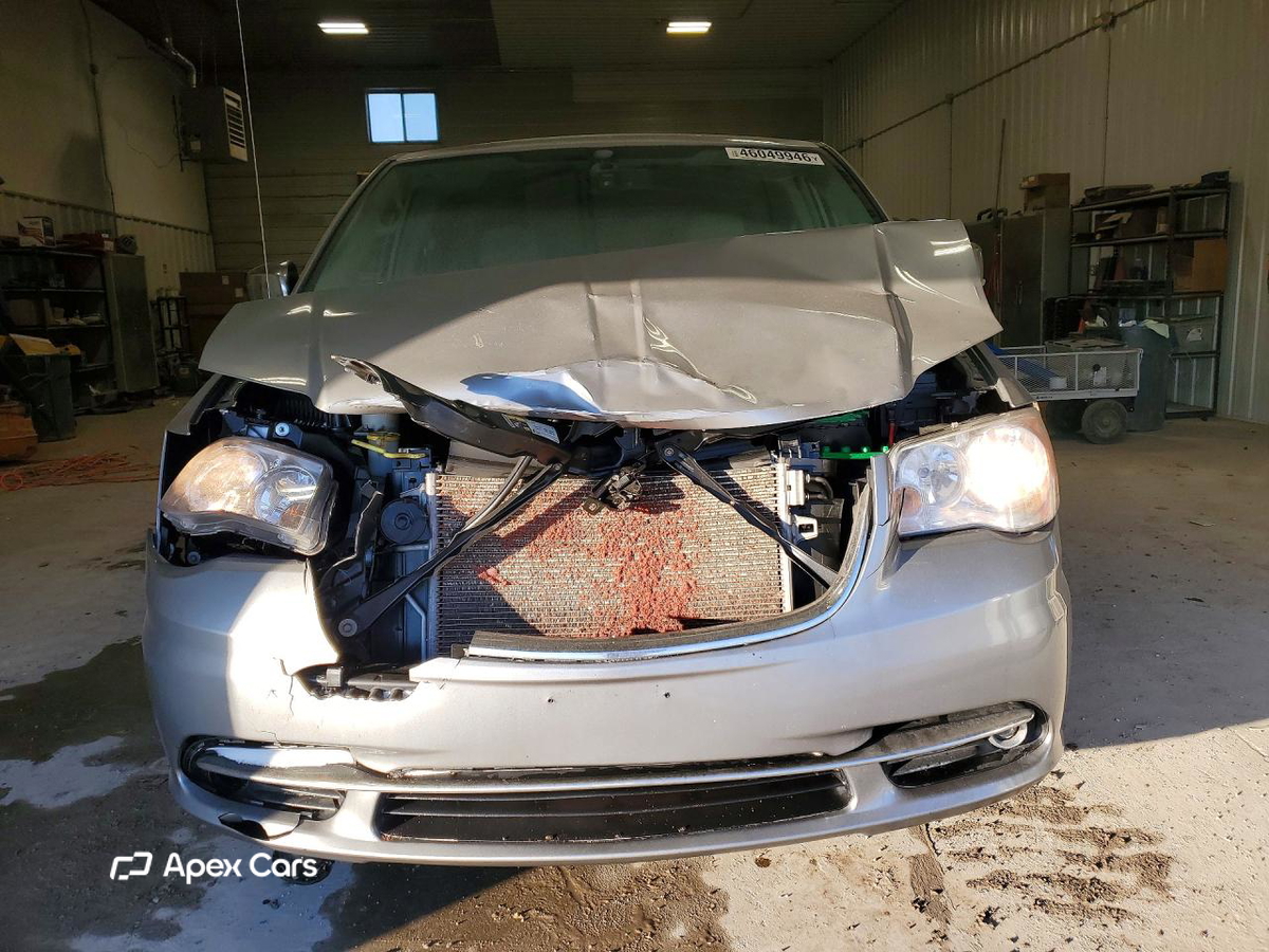 Chrysler Voyager 2015