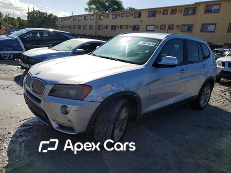 BMW X3 2013 - Image 1 of 14
