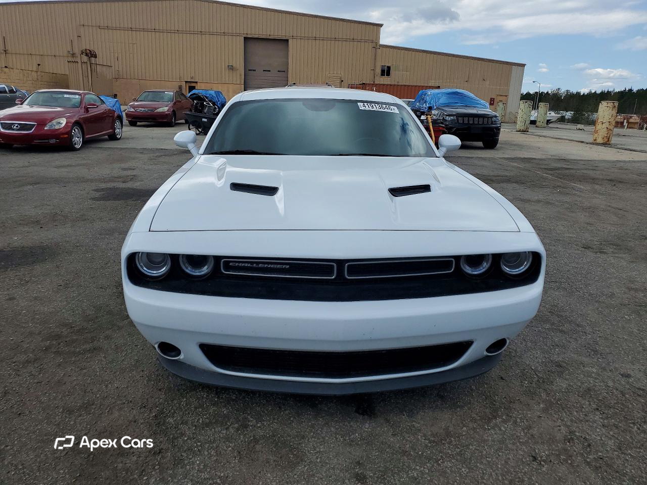 Dodge Challenger 2019