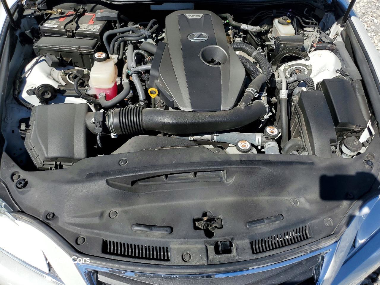 Lexus IS 2016