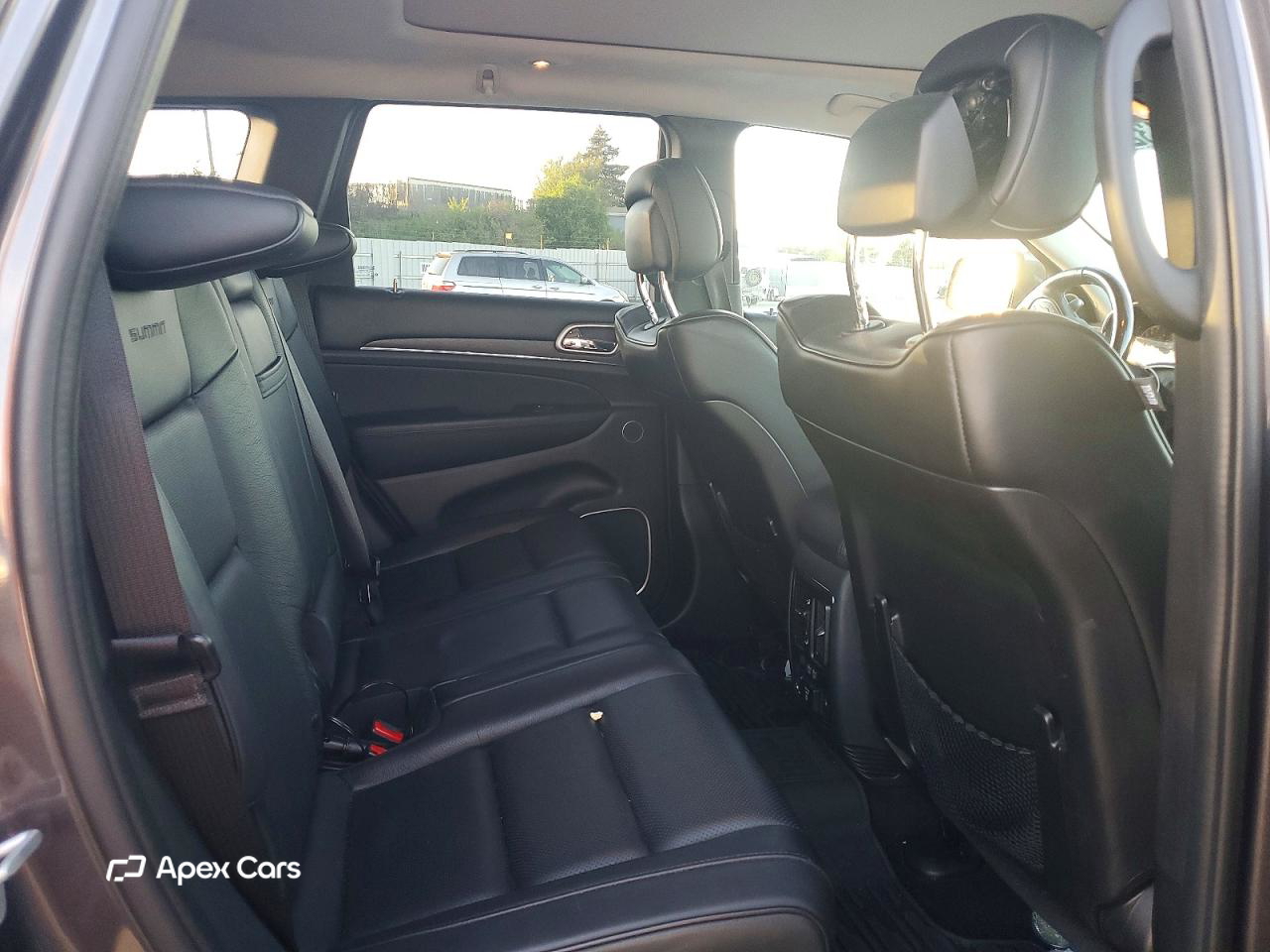 Jeep Cherokee 2017