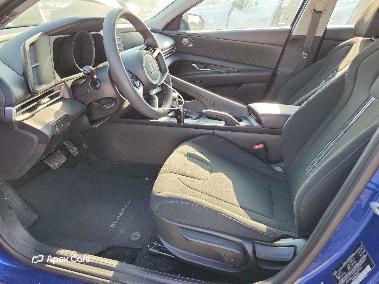 Hyundai Elantra 2021