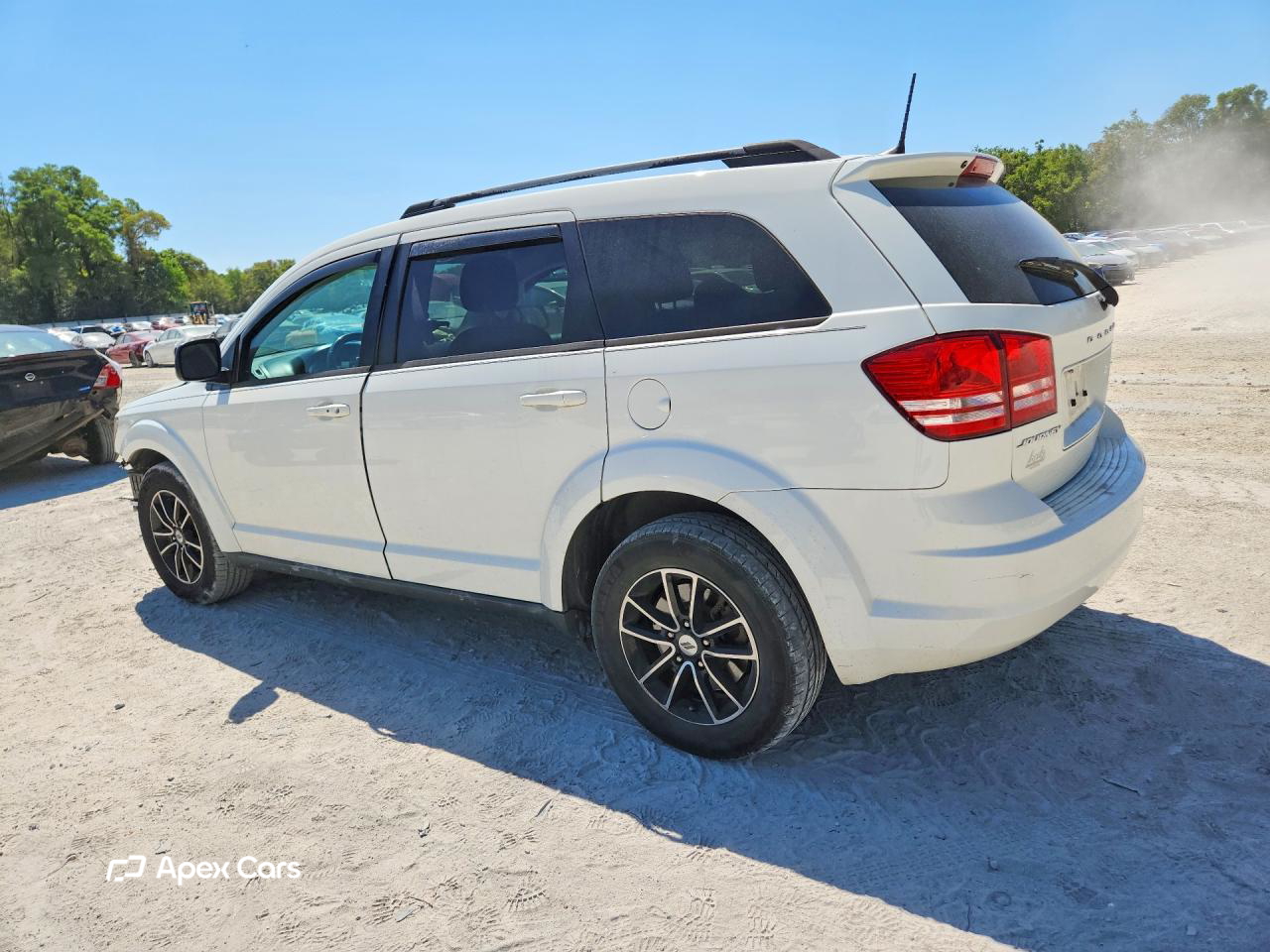 Dodge Journey 2018