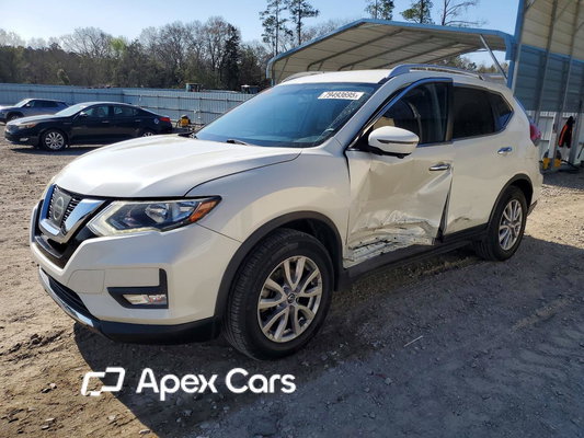 Nissan Rogue 2017 - Image 1 of 14