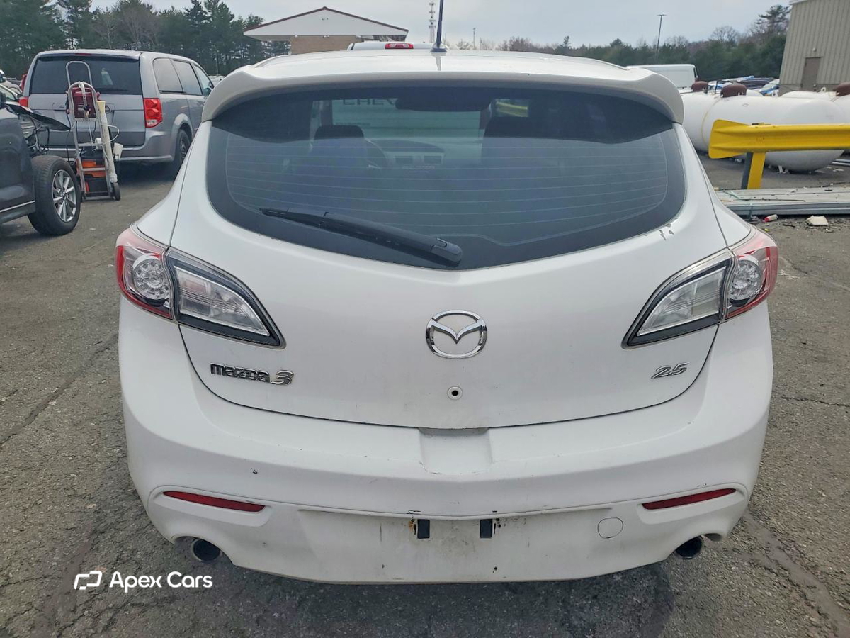 Mazda 3 2010