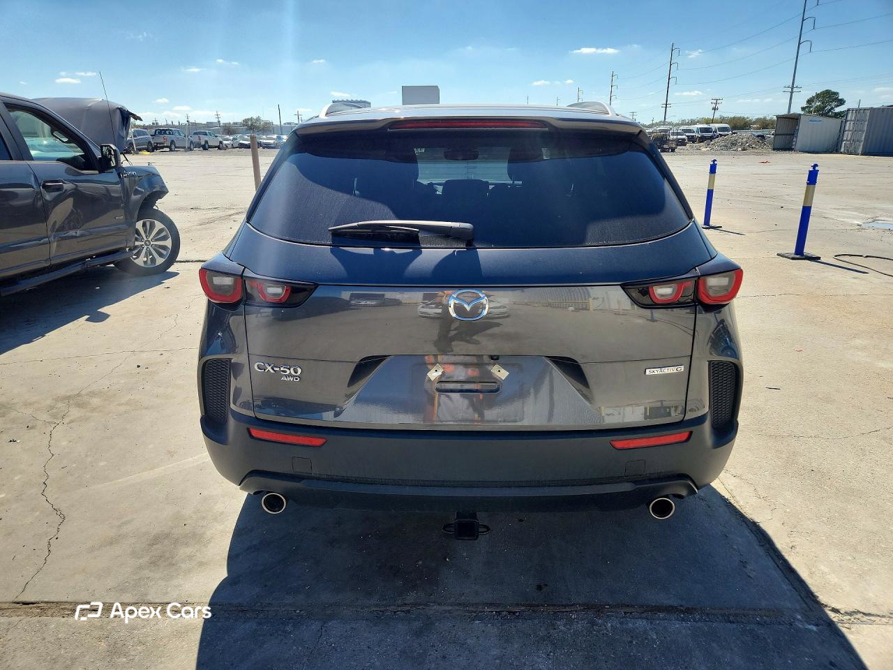 Mazda CX-50 2024