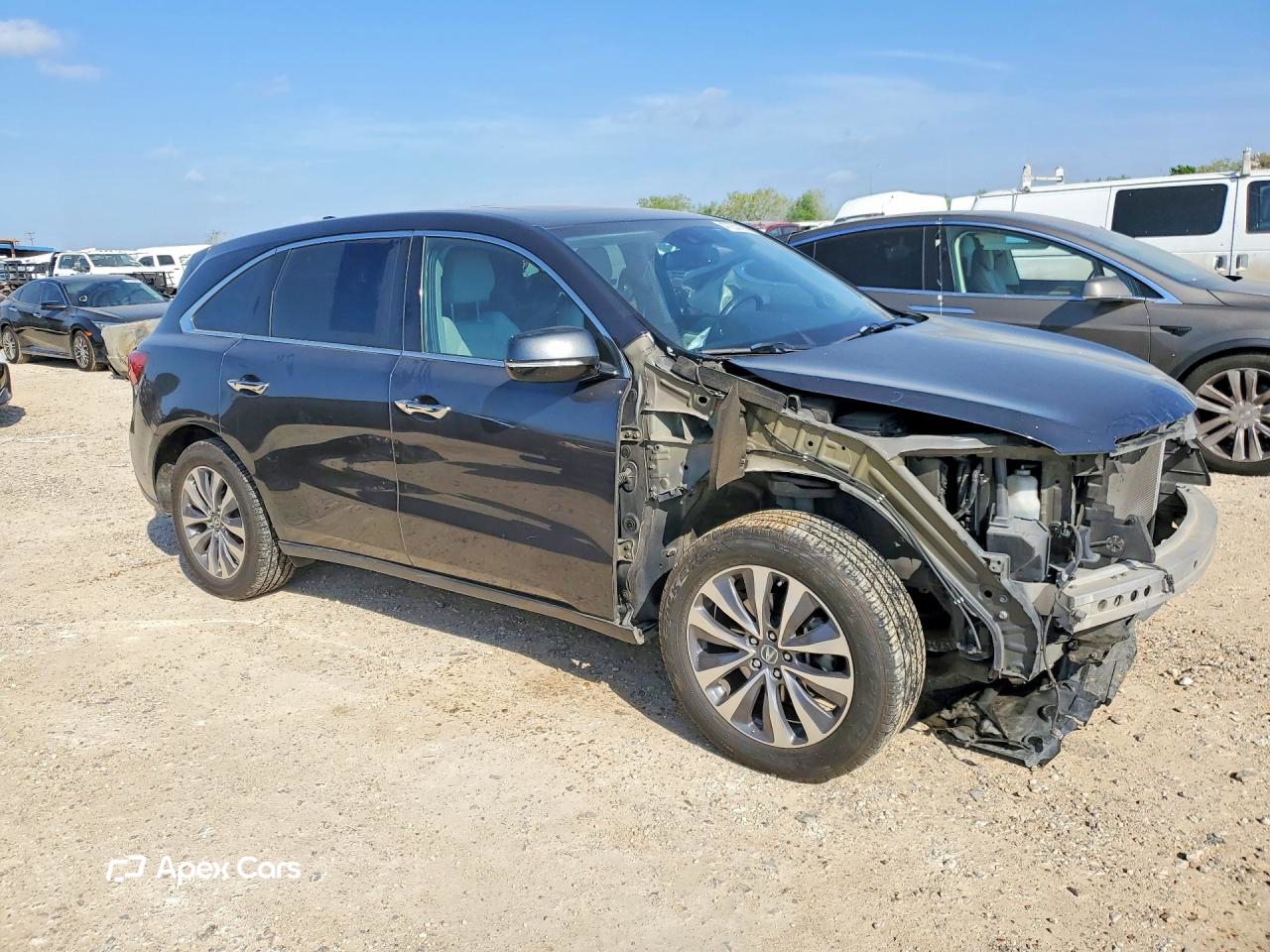 Acura MDX 2015