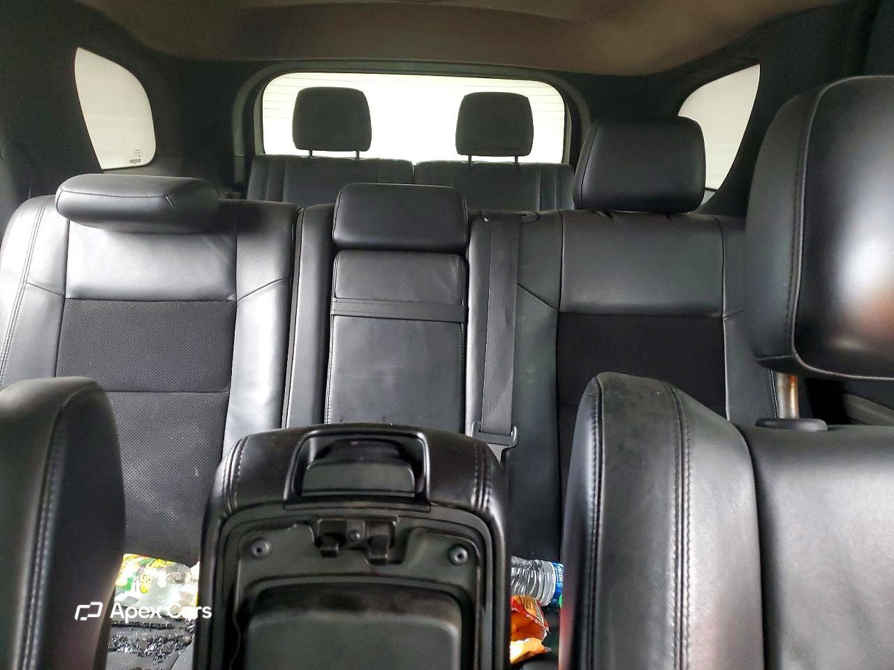 Dodge Durango 2018
