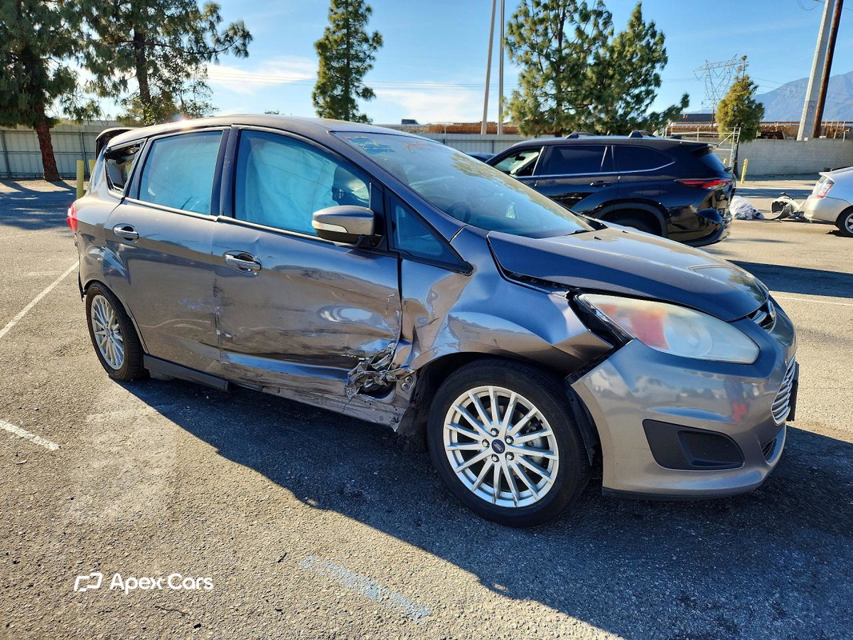 Ford C-MAX 2014