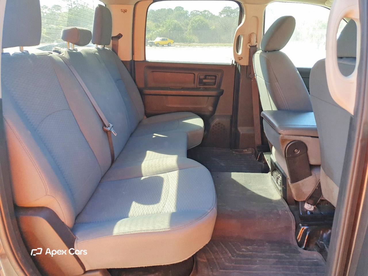RAM 1500 2019