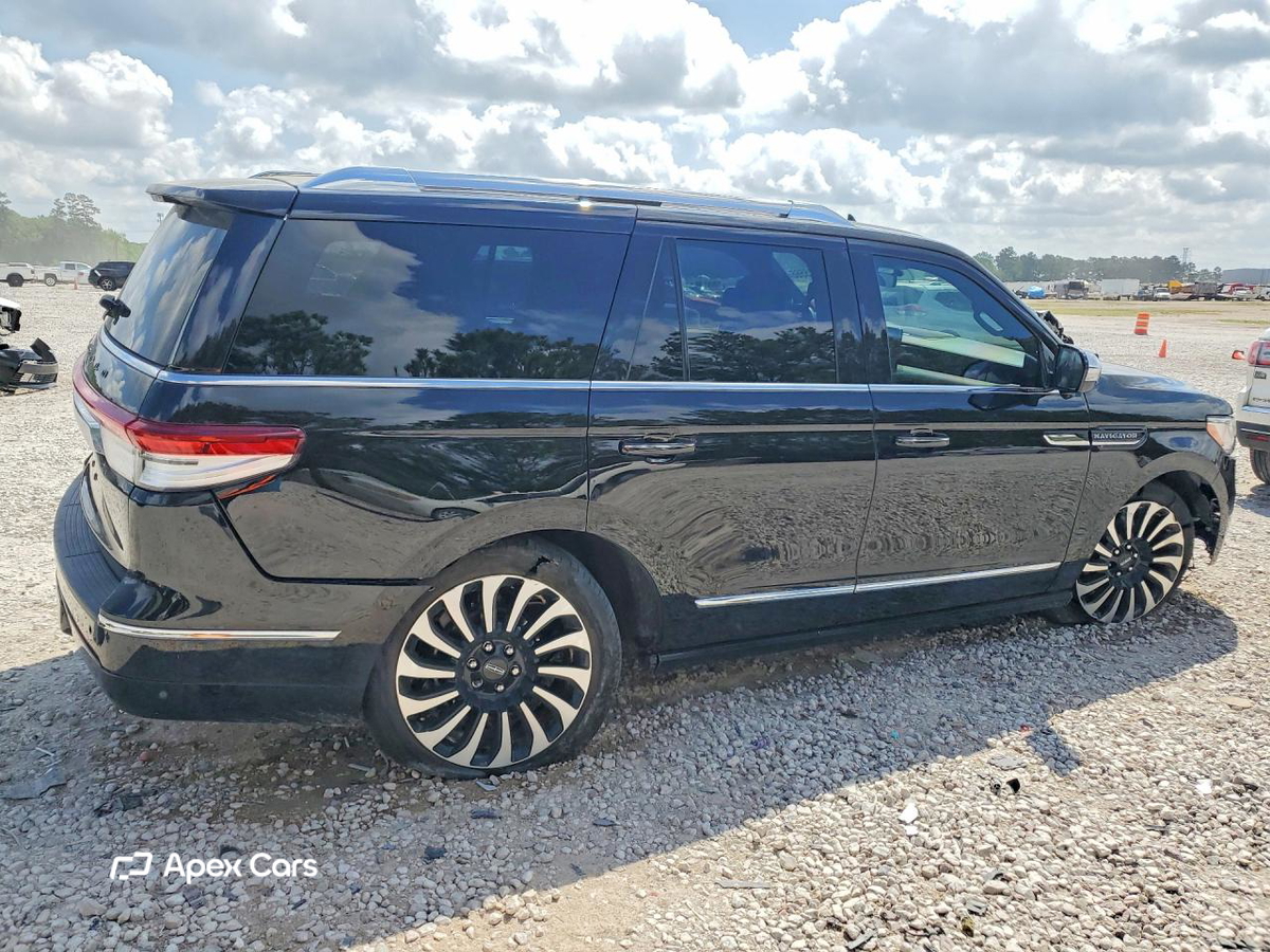 Lincoln Navigator 2023