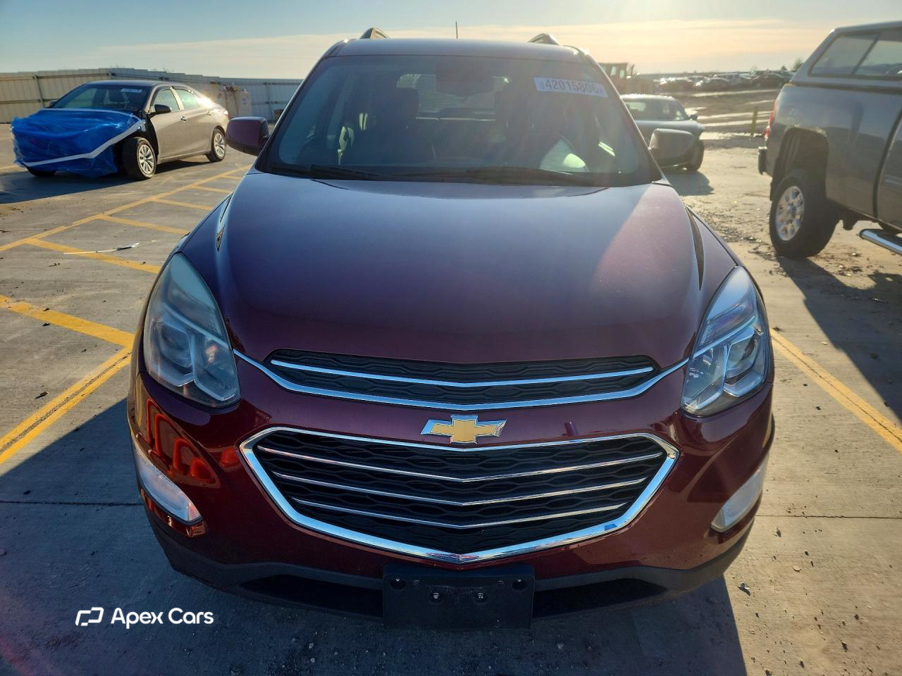 Chevrolet Equinox 2017