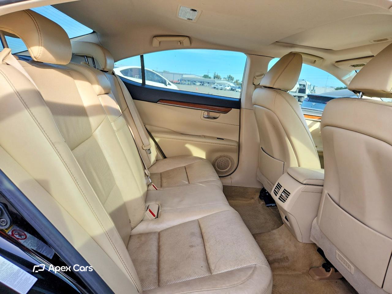 Lexus ES 2015