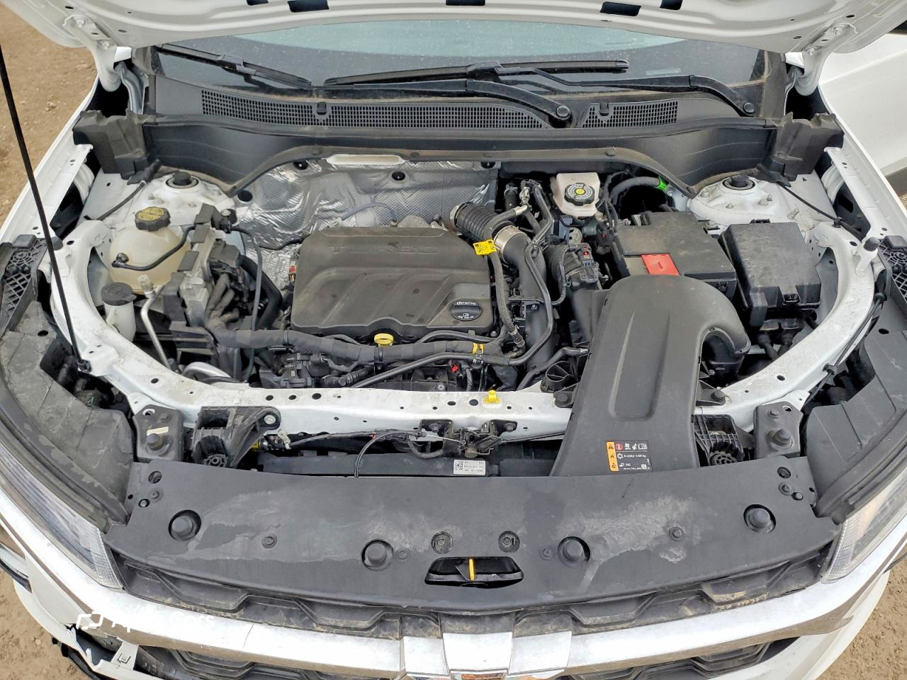 Chevrolet Trax 2024