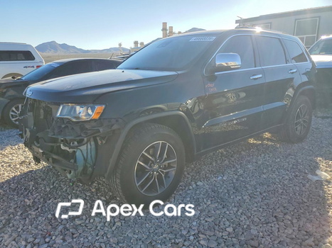 Jeep Grand Cherokee 2018 - Image 1 of 14
