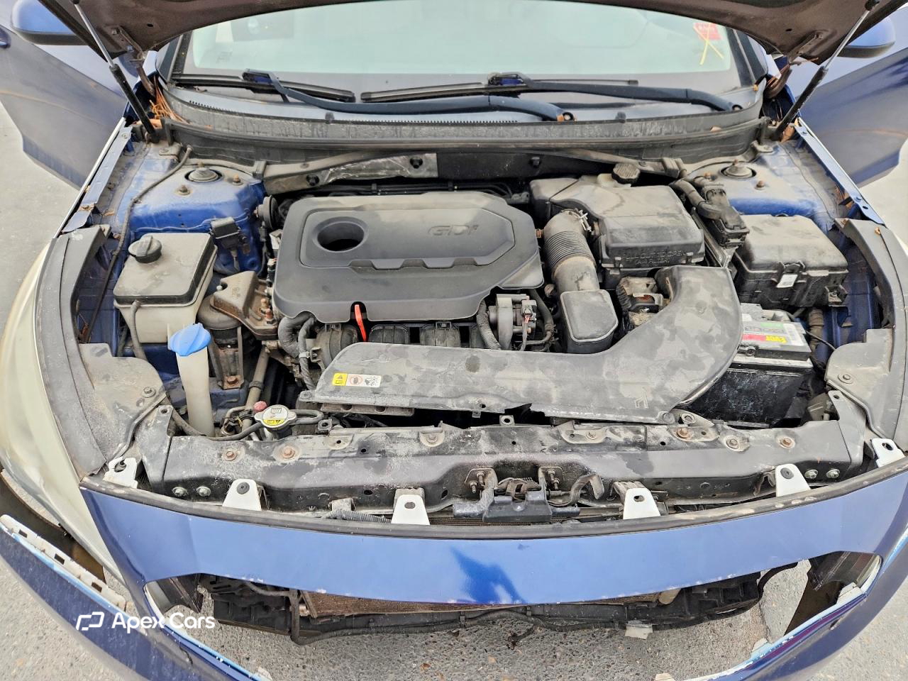 Hyundai Sonata 2016