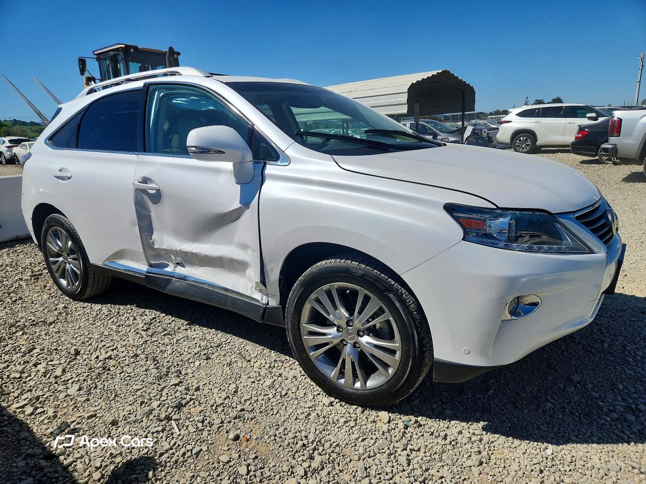 Lexus RX 2014