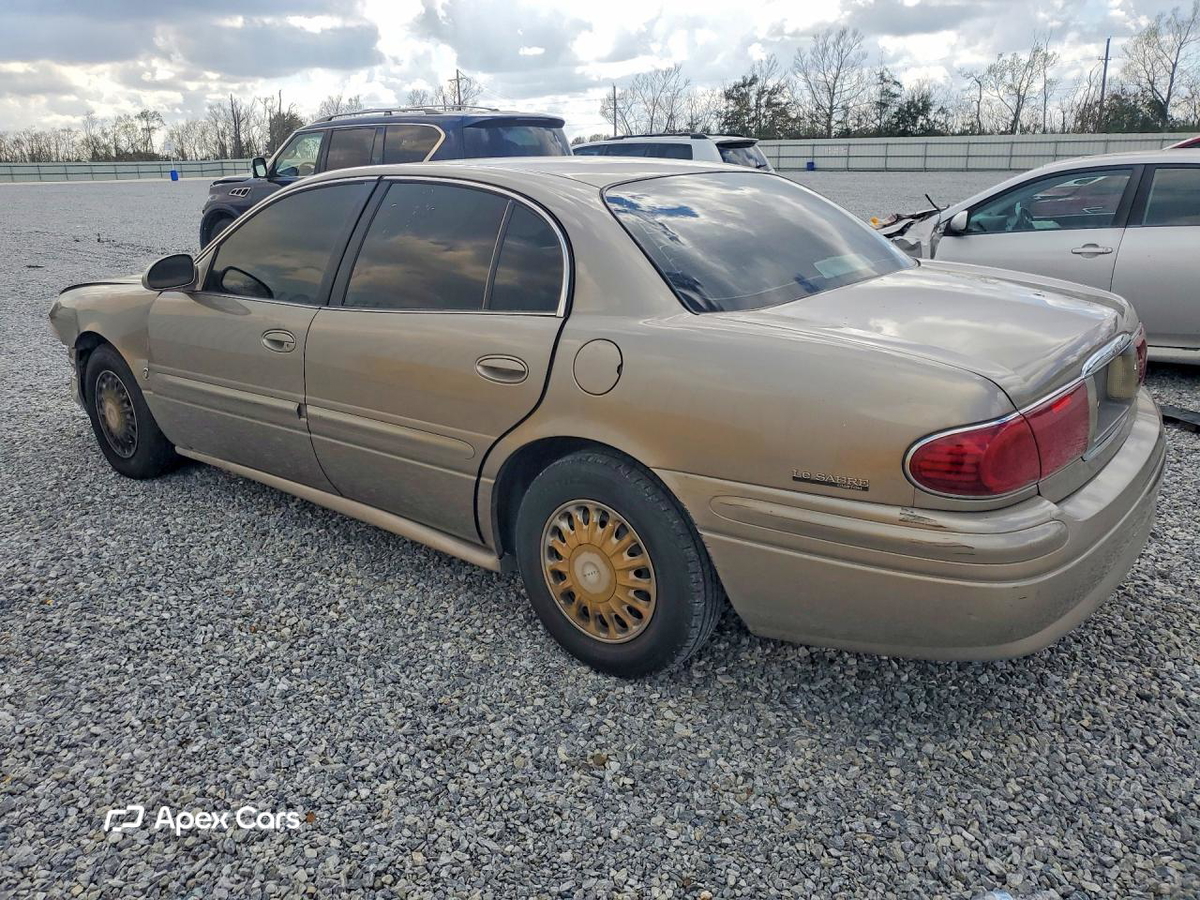 Buick LeSabre 2000