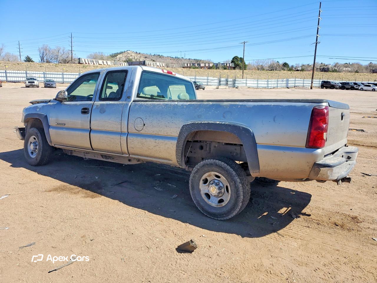 Chevrolet Silverado 2003