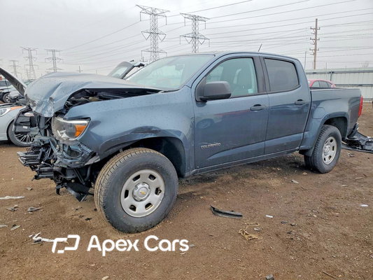 Chevrolet Colorado 2019 - Image 1 of 14