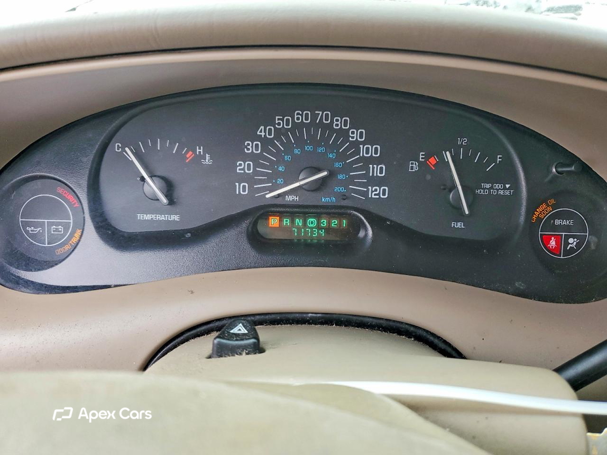 Buick Century 2003