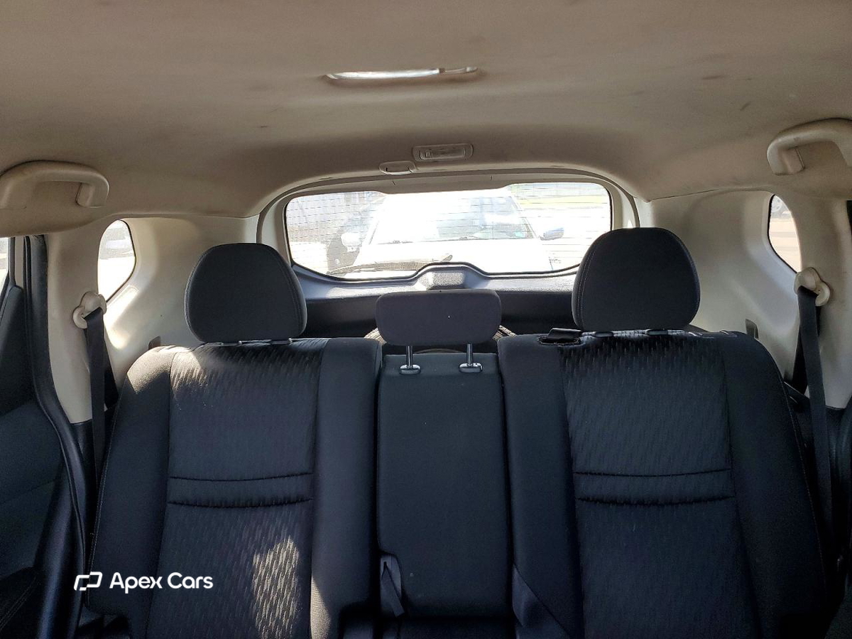 Nissan Rogue 2020