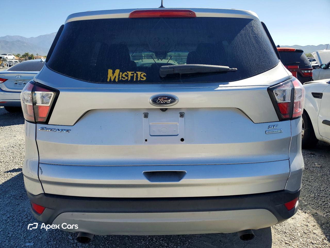 Ford Escape 2018