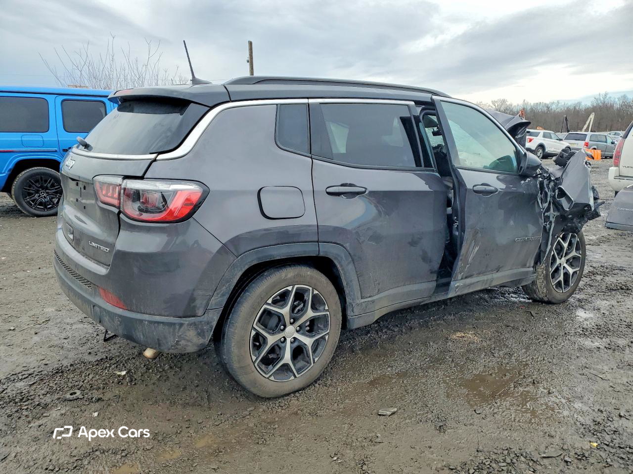 Jeep Compass 2024