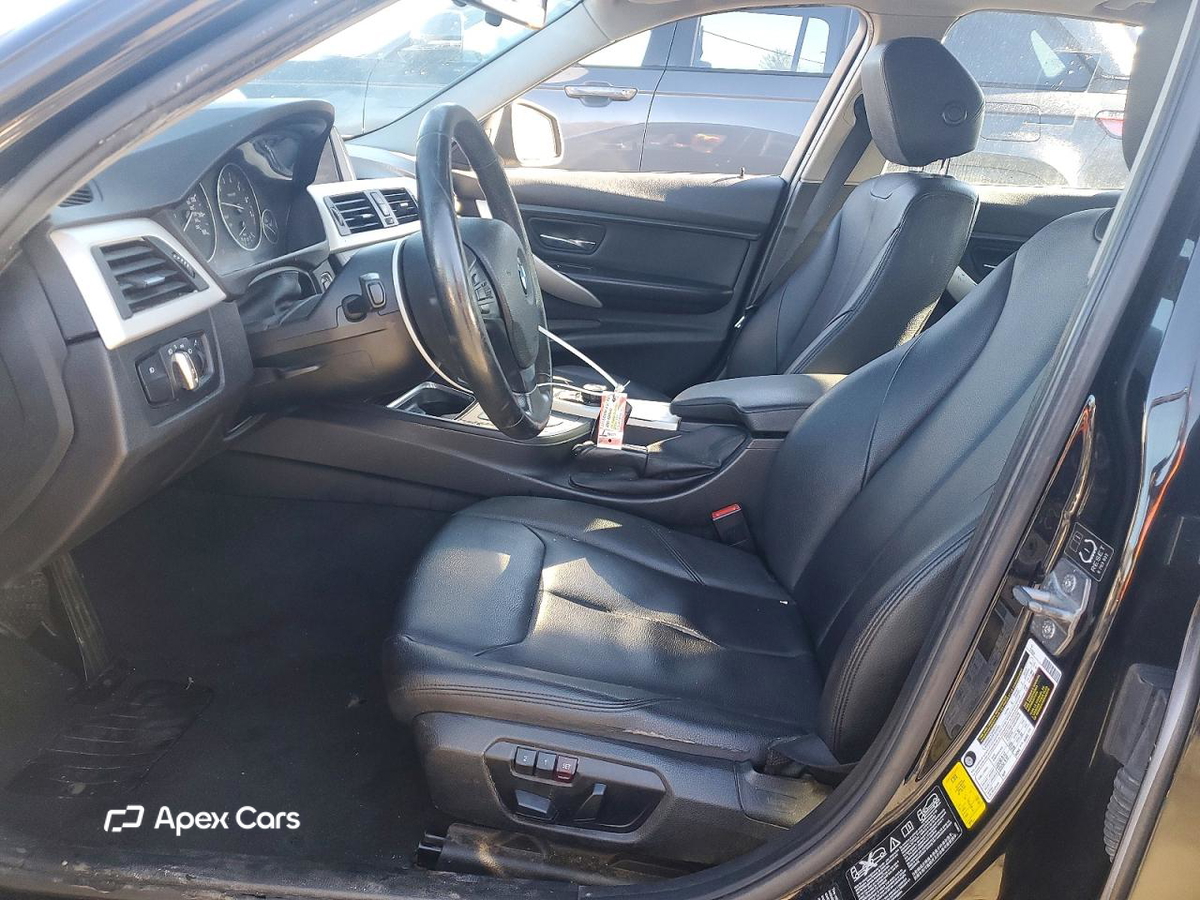 BMW Series 3 2015