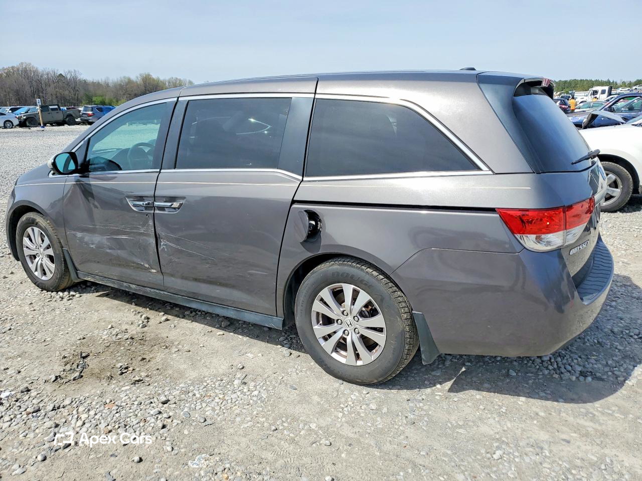 Honda Odyssey 2014