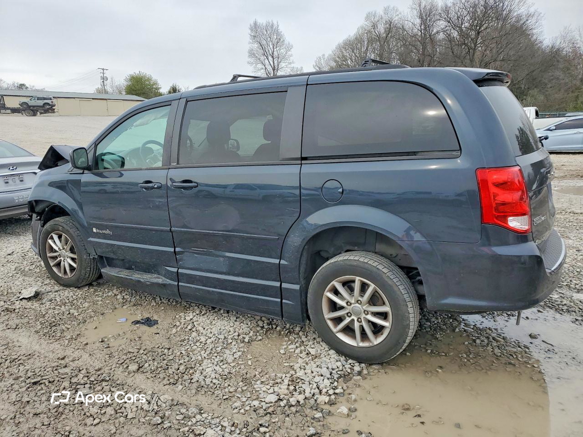 Dodge Caravan 2013