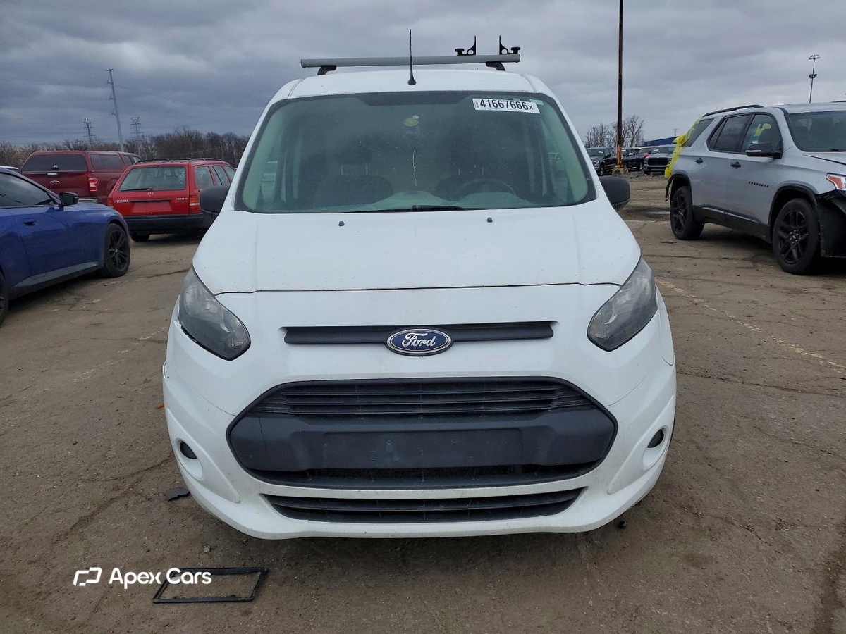 Ford Transit 2015