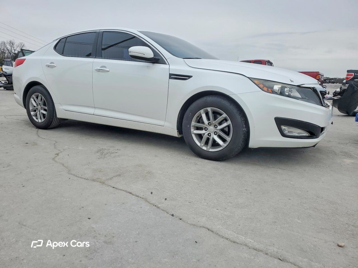 Kia Optima 2012