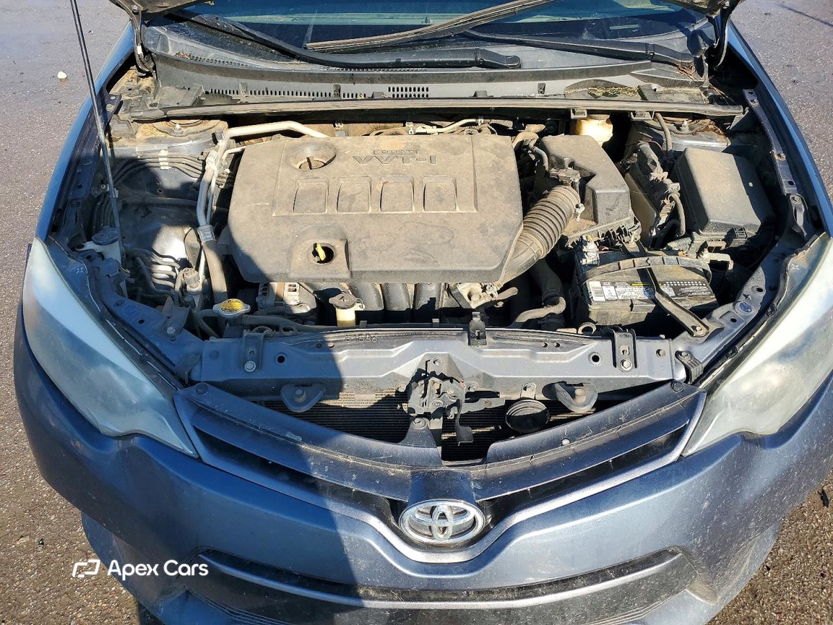 Toyota Corolla 2016
