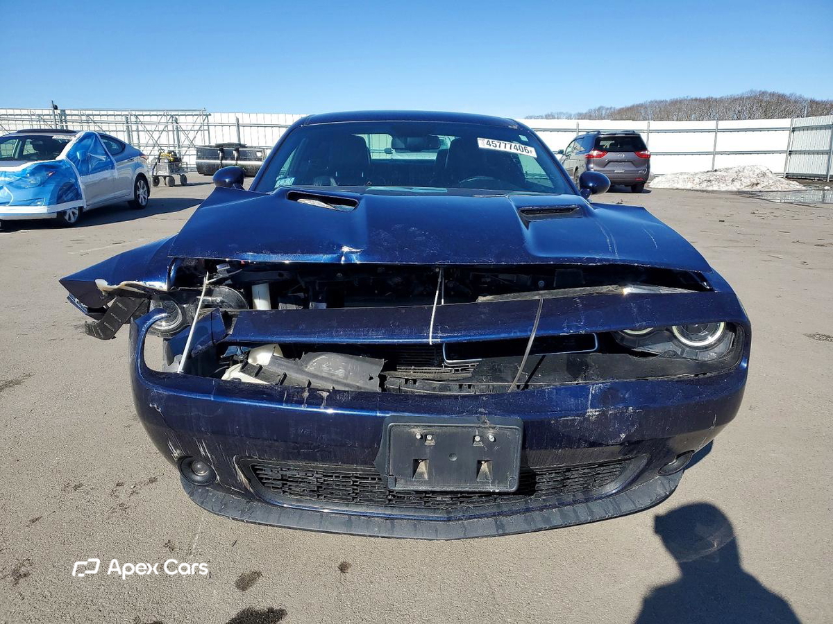 Dodge Challenger 2017