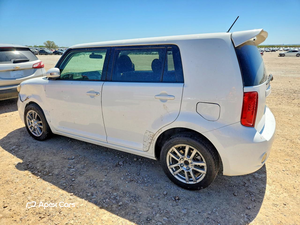 Scion xB 2008