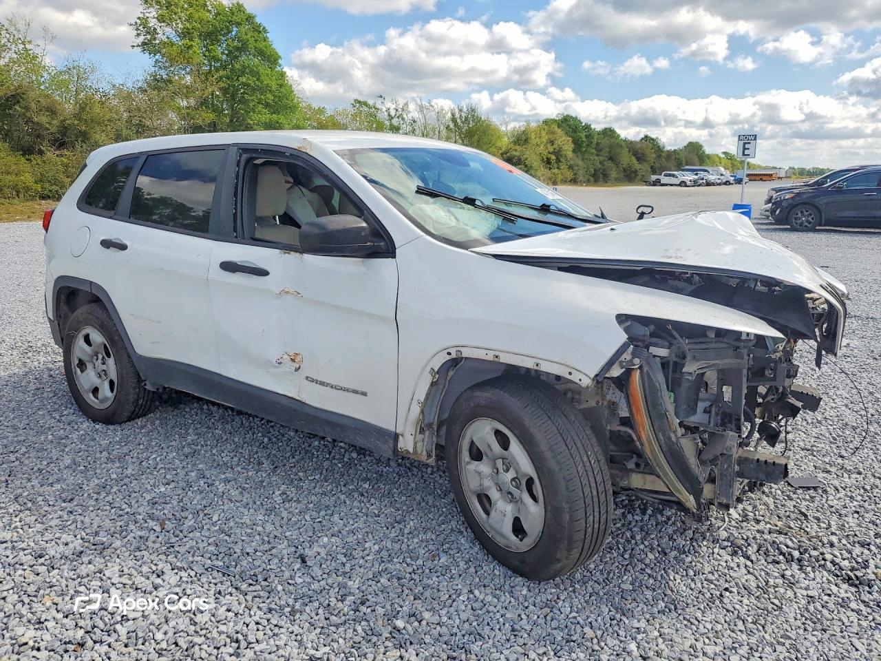 Jeep Cherokee 2016