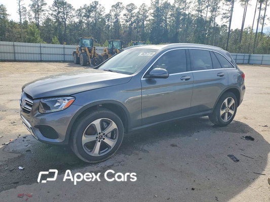 Mercedes-Benz GLC 2019 - Image 1 of 15