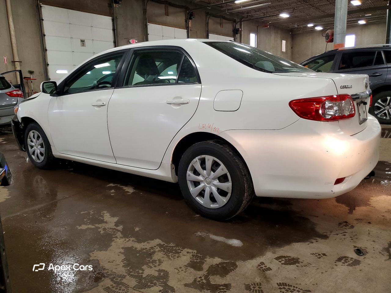 Toyota Corolla 2011
