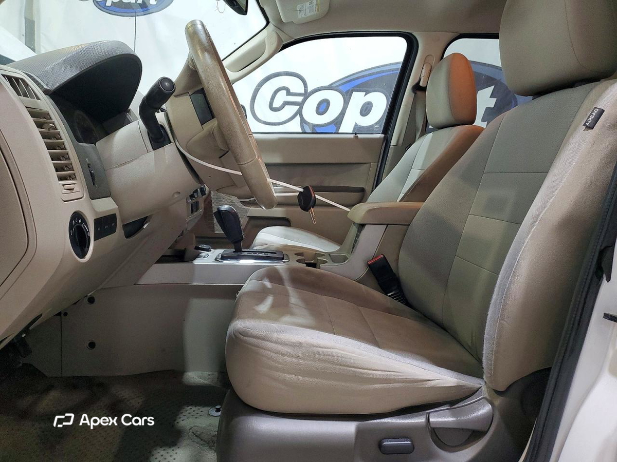 Ford Escape 2011