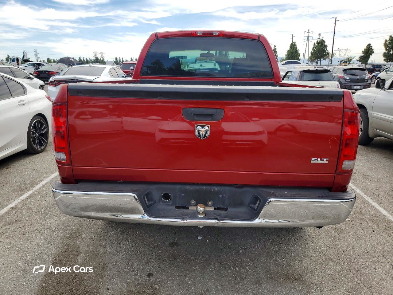 Dodge RAM 2006