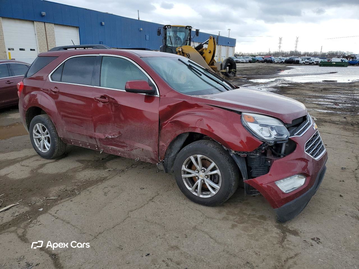 Chevrolet Equinox 2017