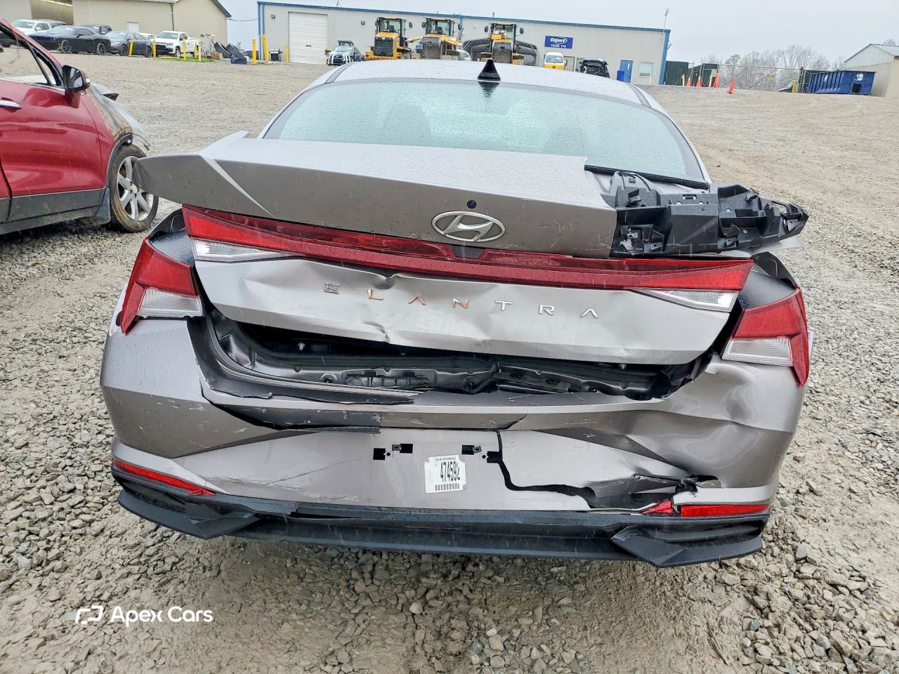 Hyundai Elantra 2023