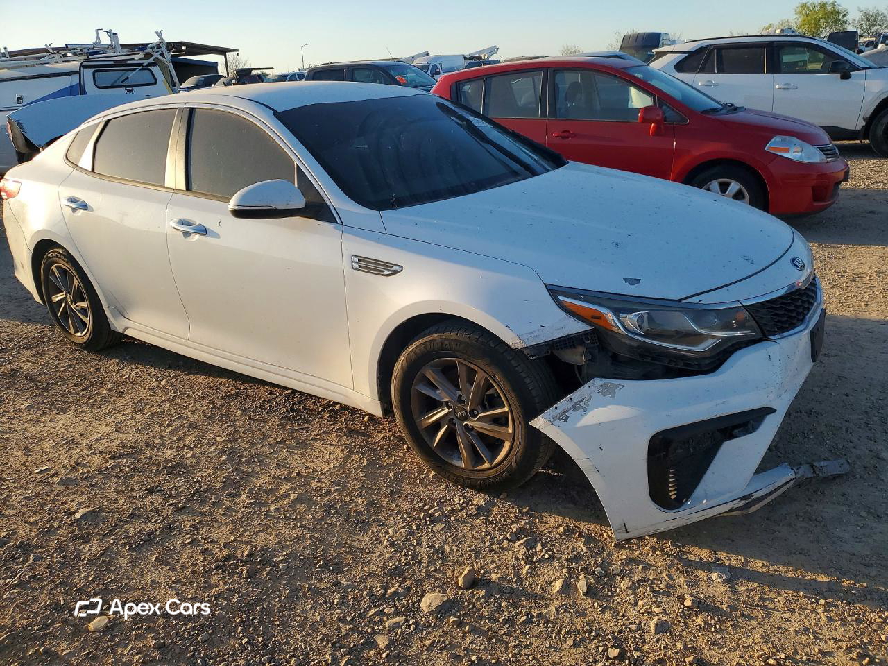Kia Optima 2020